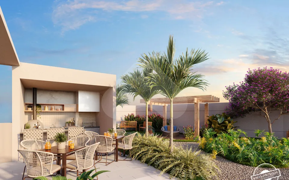 Mbigucci Joy - Apartamento com 35,63 m², em Vila Prudente — foto 14