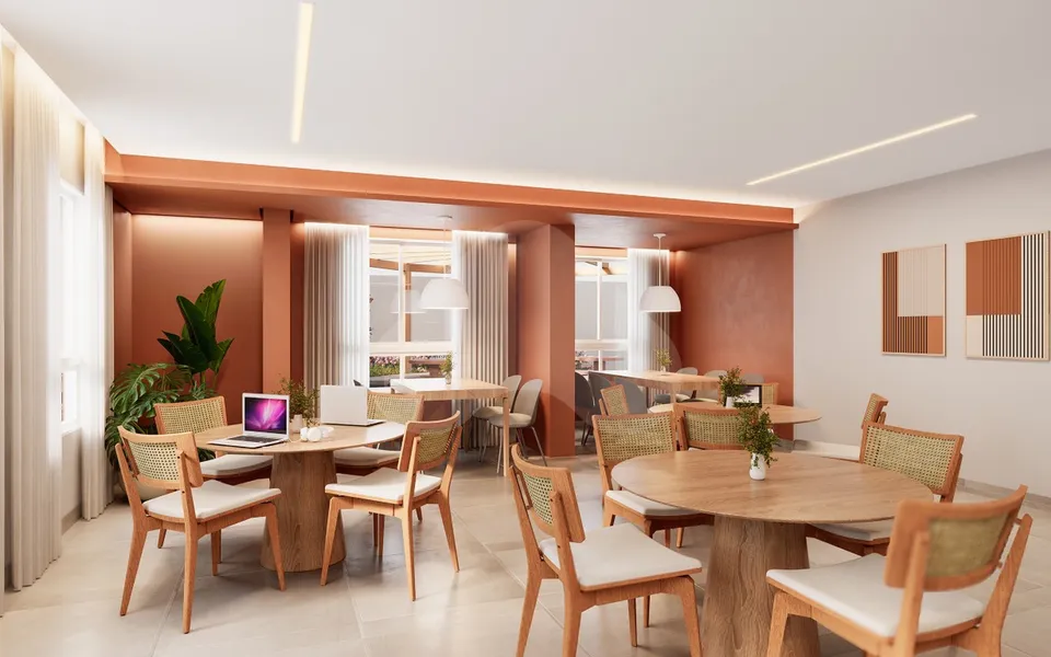 Mood Tatuapé - Apartamento com 27,43 m², em Maranhão — foto 11