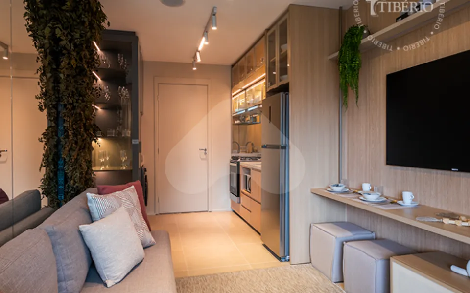 Sublime Pompéia - Studio com 27,93 m², em Vila Pompéia — foto 4