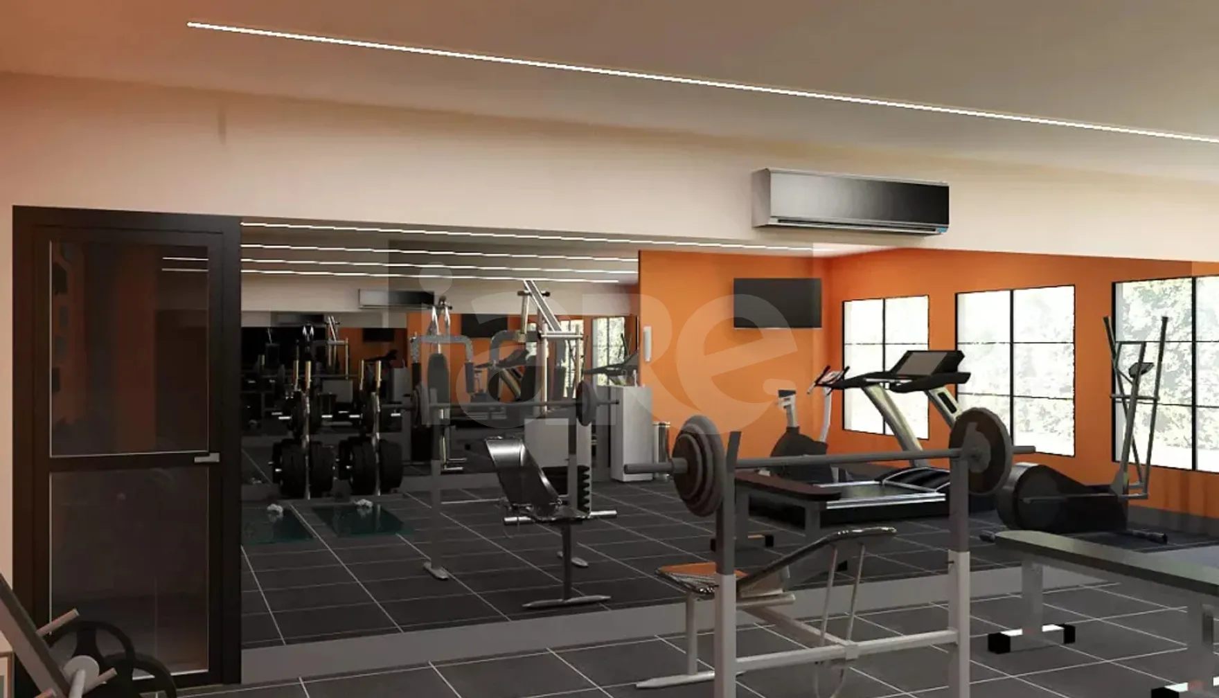 Sun Tower - Apartamento com 60,34 m², em Novo Mundo — foto 30
