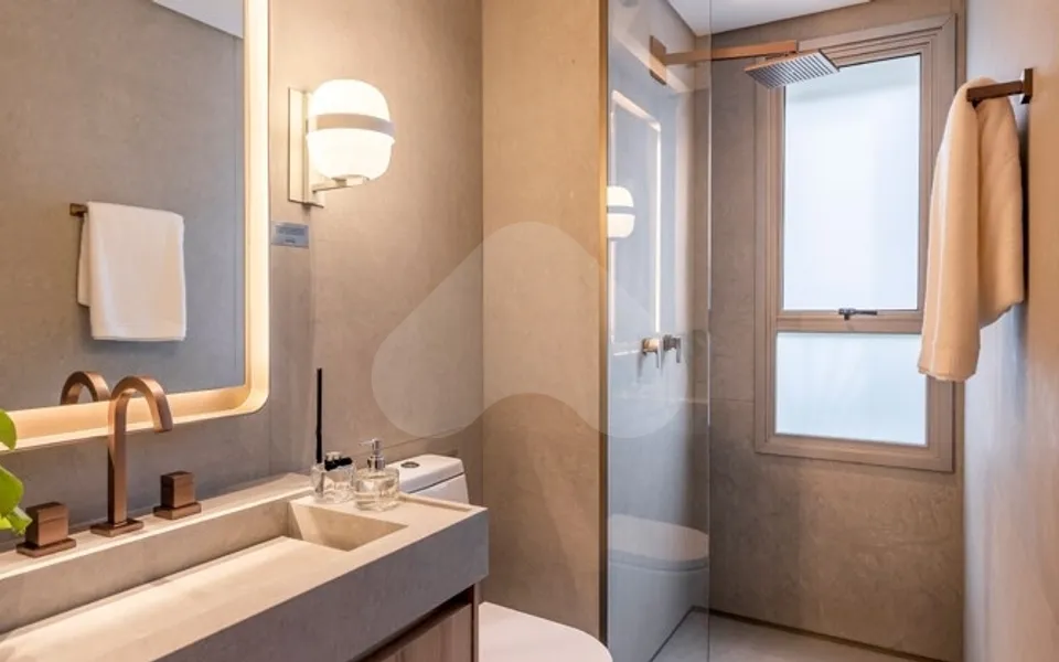 Haus Mitre Edition NY Soho - Apartamento com 55,75 m², em Brooklin Novo — foto 7
