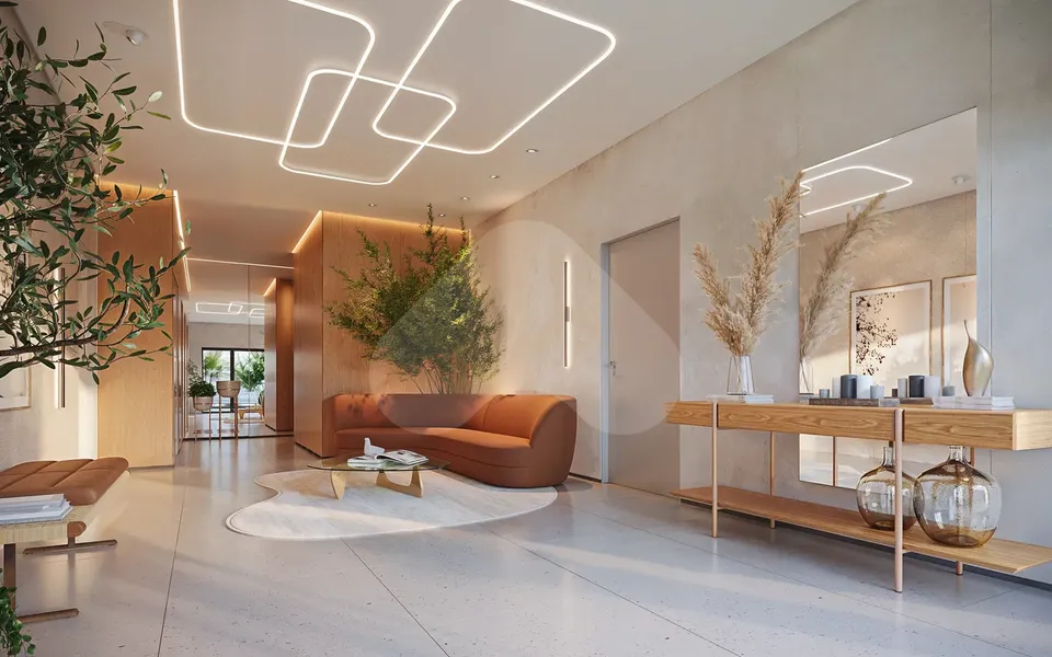 Vista Sunset - Apartamento com 62,71 m², em São João — foto 5