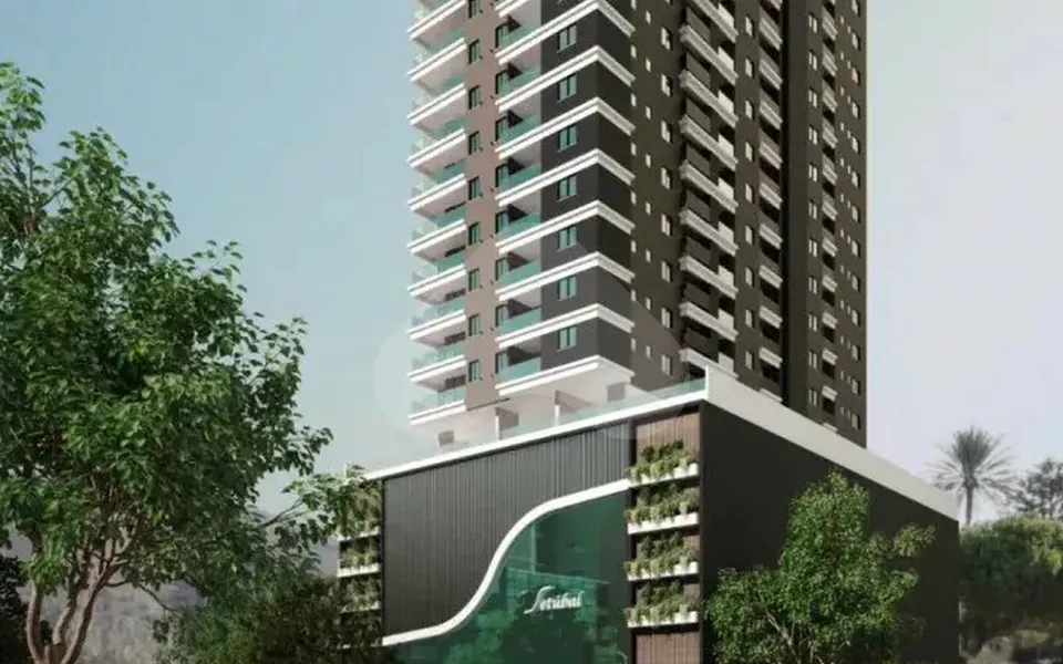 Setúbal - Apartamento com 80,31 m², em Perequê — foto 2