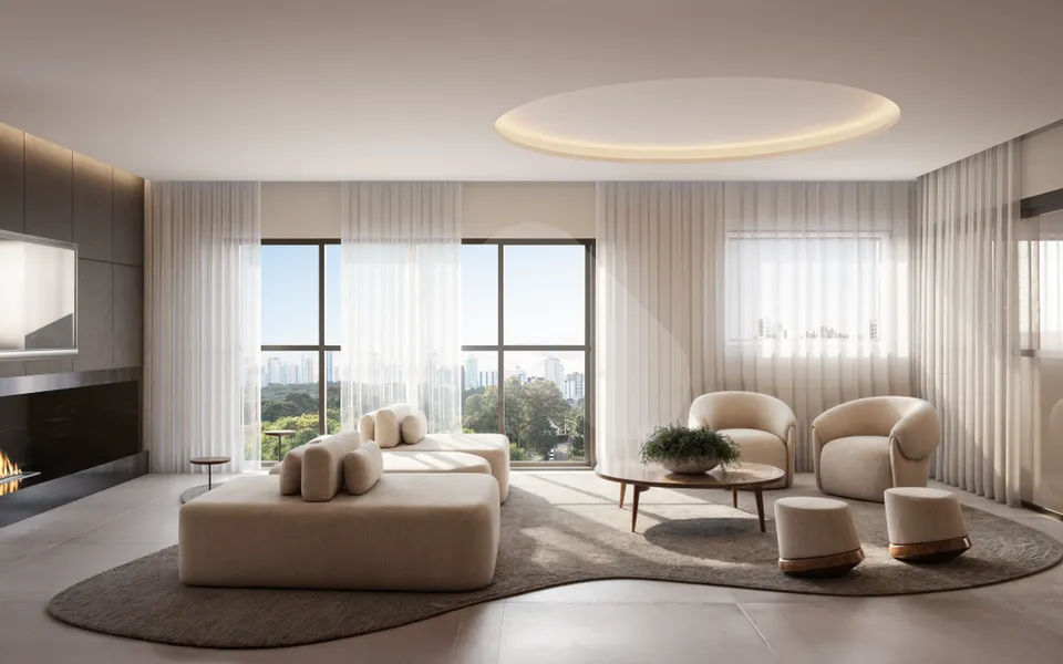 Chronos - Apartamento com 75,31 m², em Seminário — foto 8