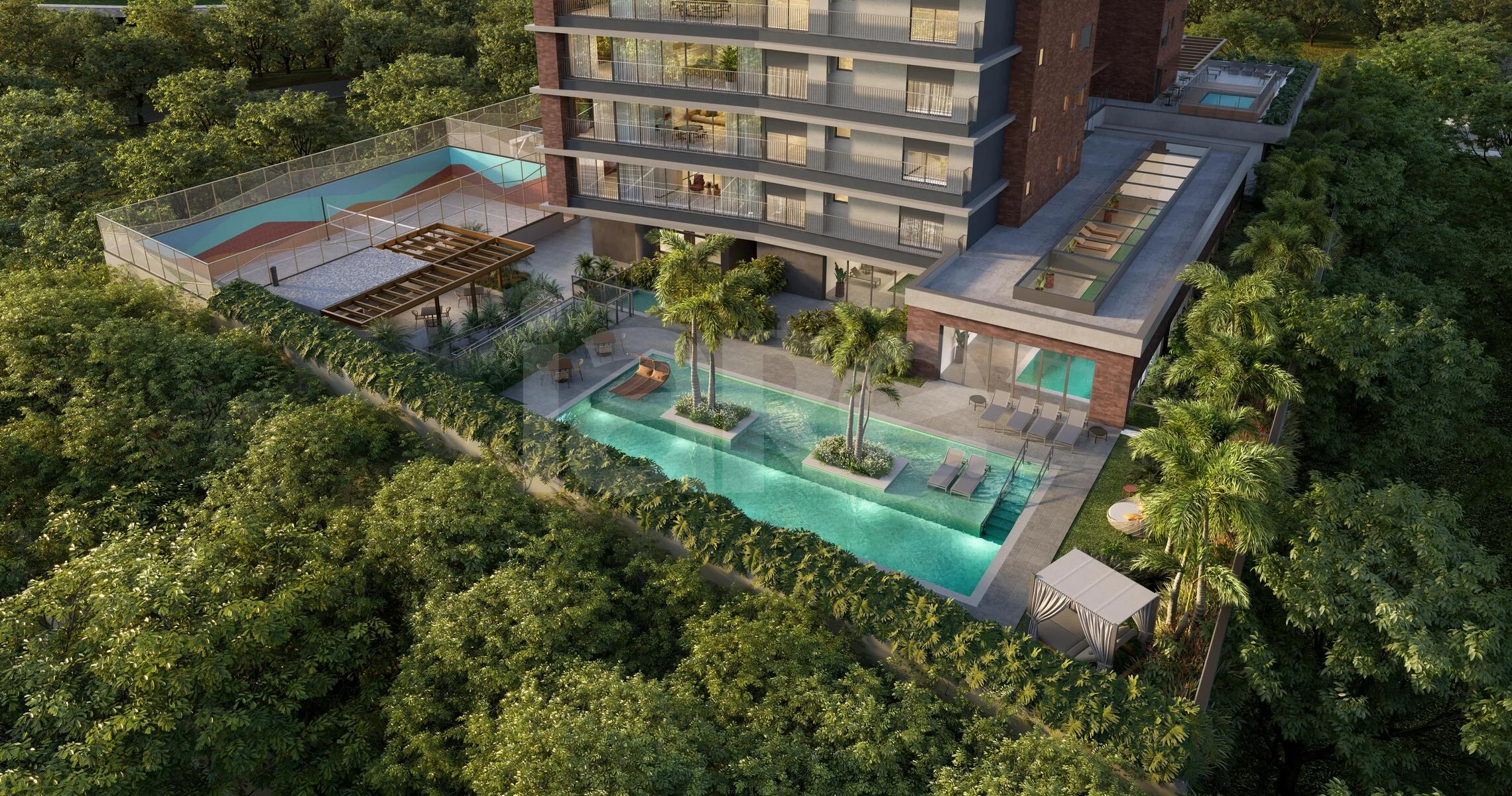 Terrah - Apartamento com 330 m², em Alphagran Alphaville — foto 13