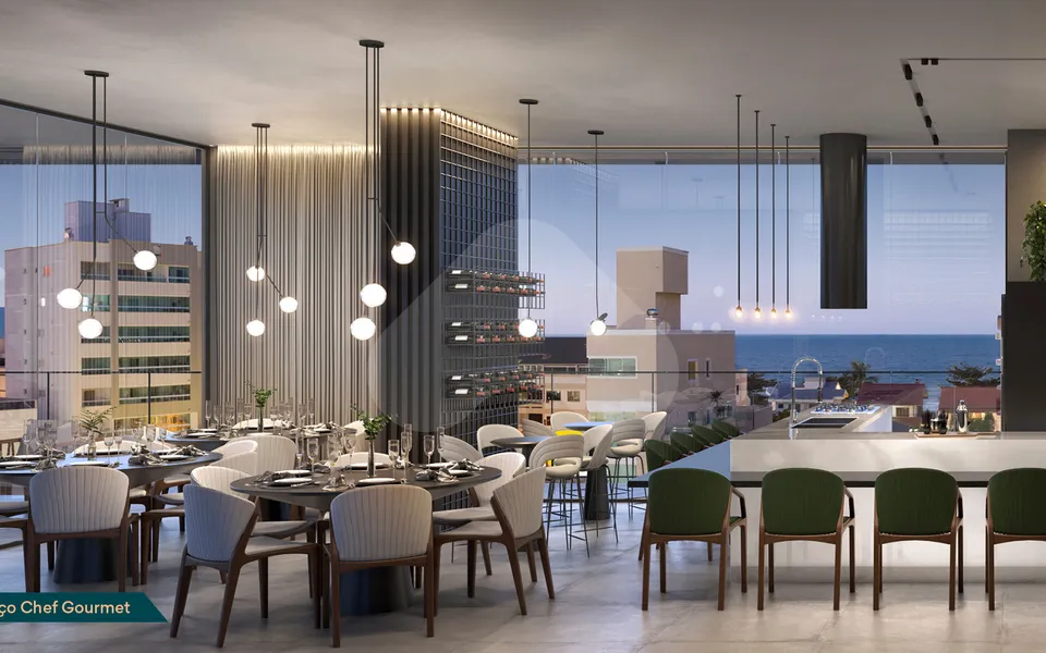 Diamond Hill Residence - Apartamento com 92,85 m², em Perequê — foto 5