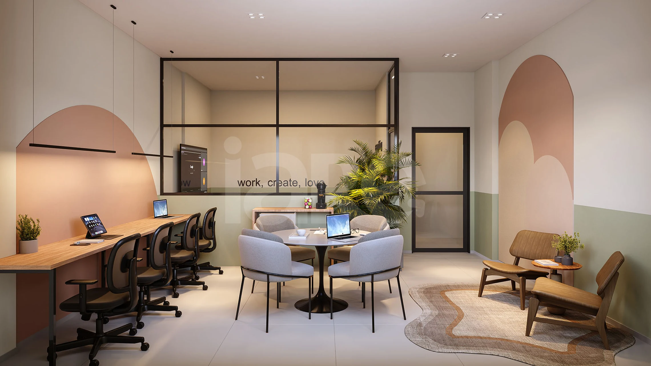 Brisas da Praça - Apartamento com 64,06 m², em Cidade Patriarca — foto 11