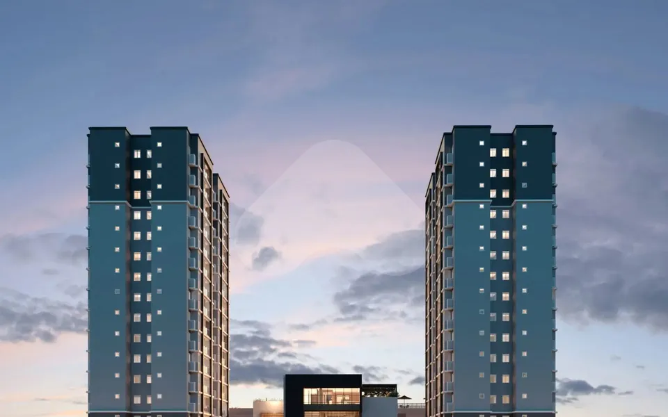 Pátio Solare - Apartamento com 49,11 m², em Imbiribeira — foto 2