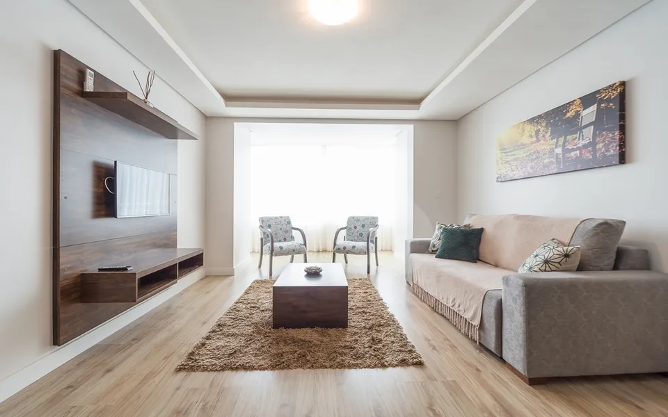 Parque da Vinícola - Apartamento com 120,21 m², em Centro — foto 2