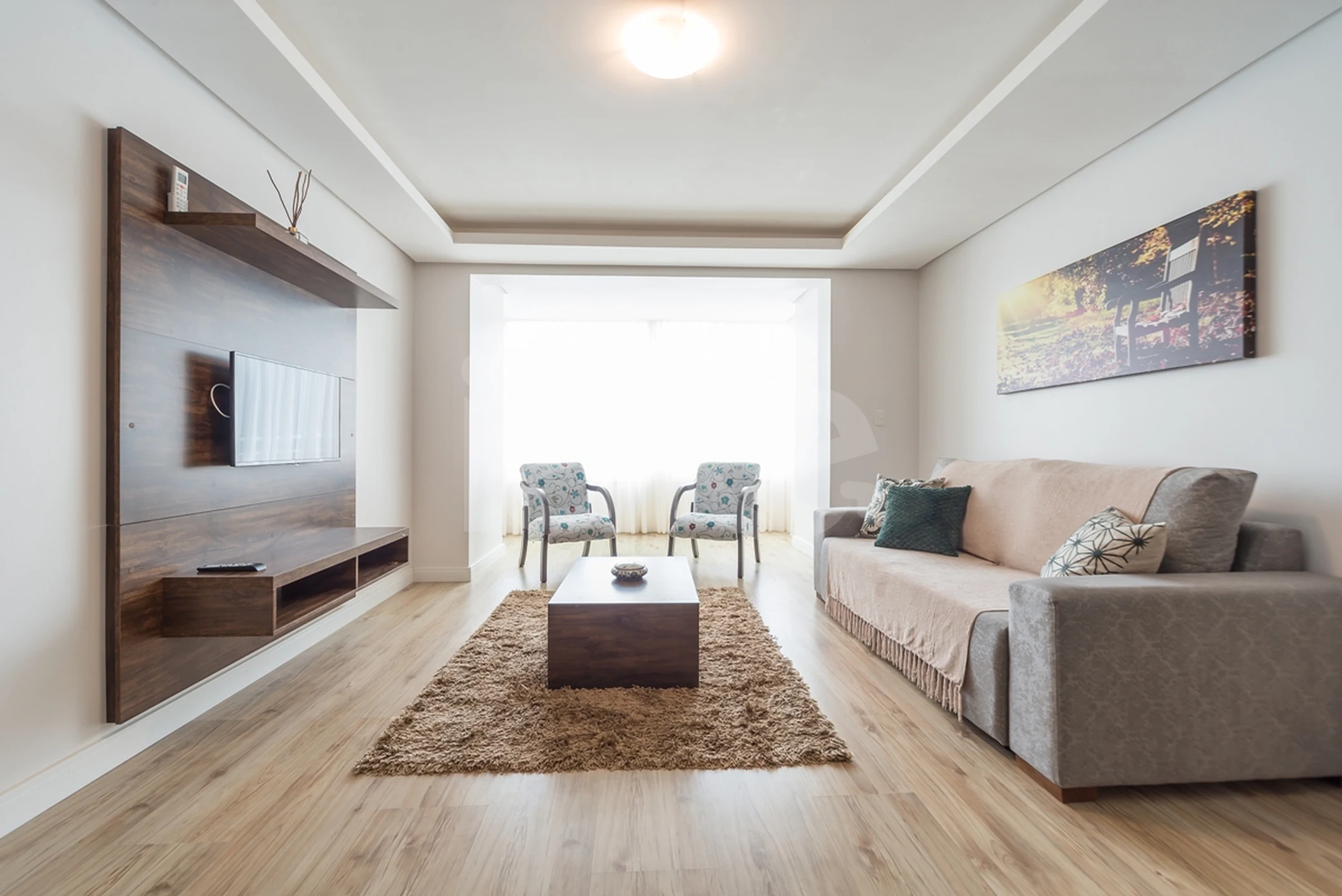 Parque da Vinícola - Apartamento com 132,14 m², em Centro — foto 2