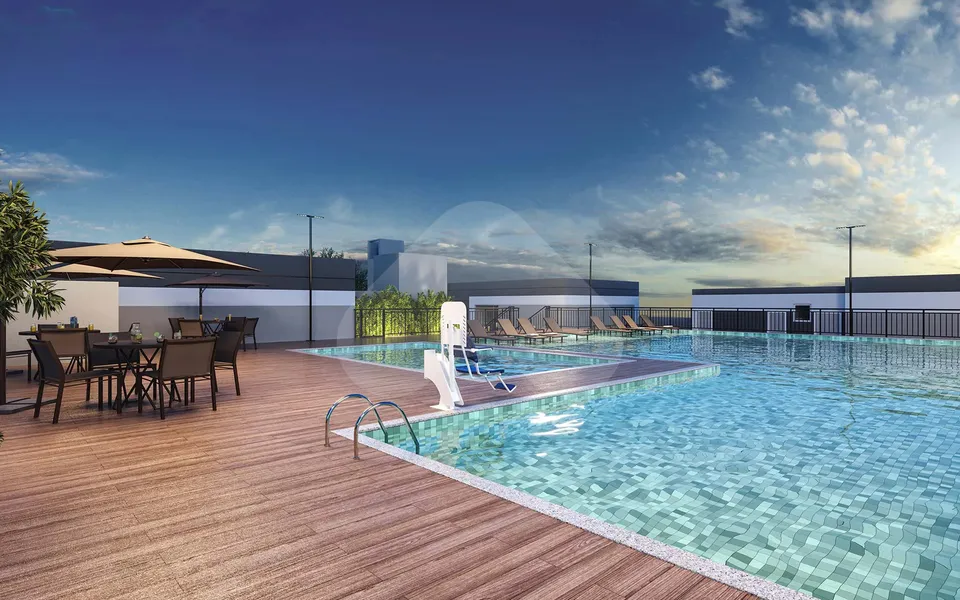 Sensia Alta Vista - Apartamento com 55,82 m², em Jacarepaguá — foto 18