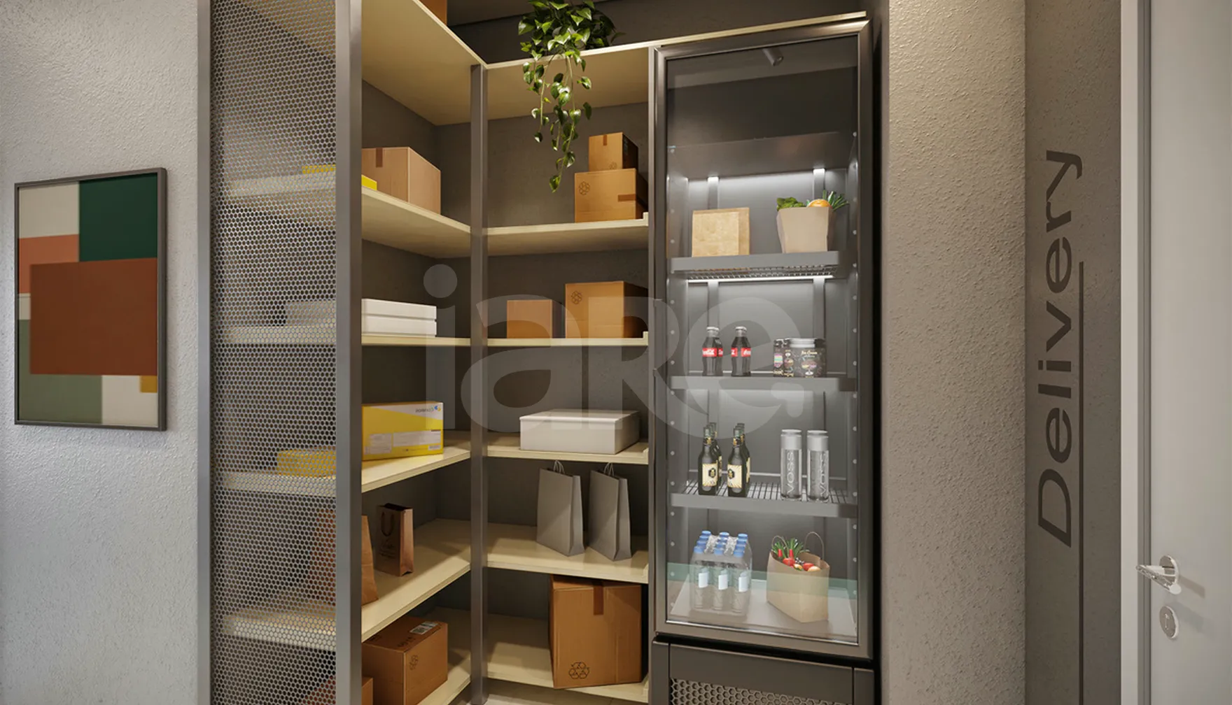 Viva Benx Leopoldina III - Garden com 40,54 m², em Vila Hamburguesa — foto 13