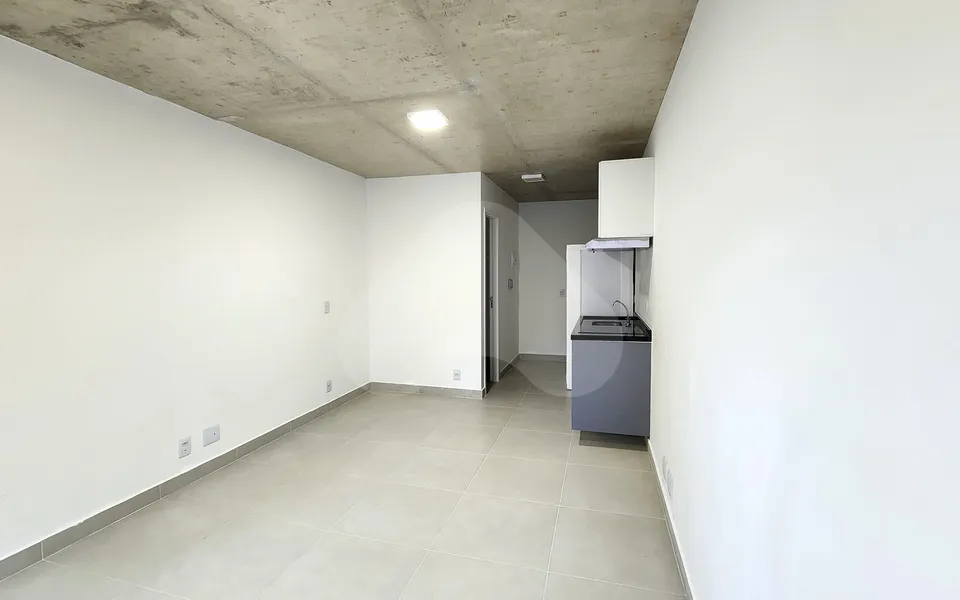 Jardim Veri - Studio com 25,67 m², em Higienópolis — foto 6