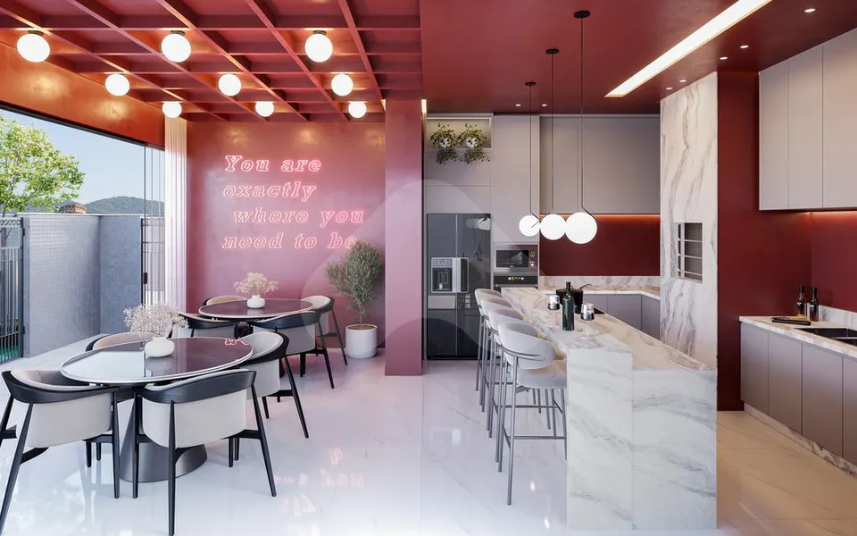 Rubelita Palace Residence - Apartamento com 142,65 m², em Meia Praia — foto 14