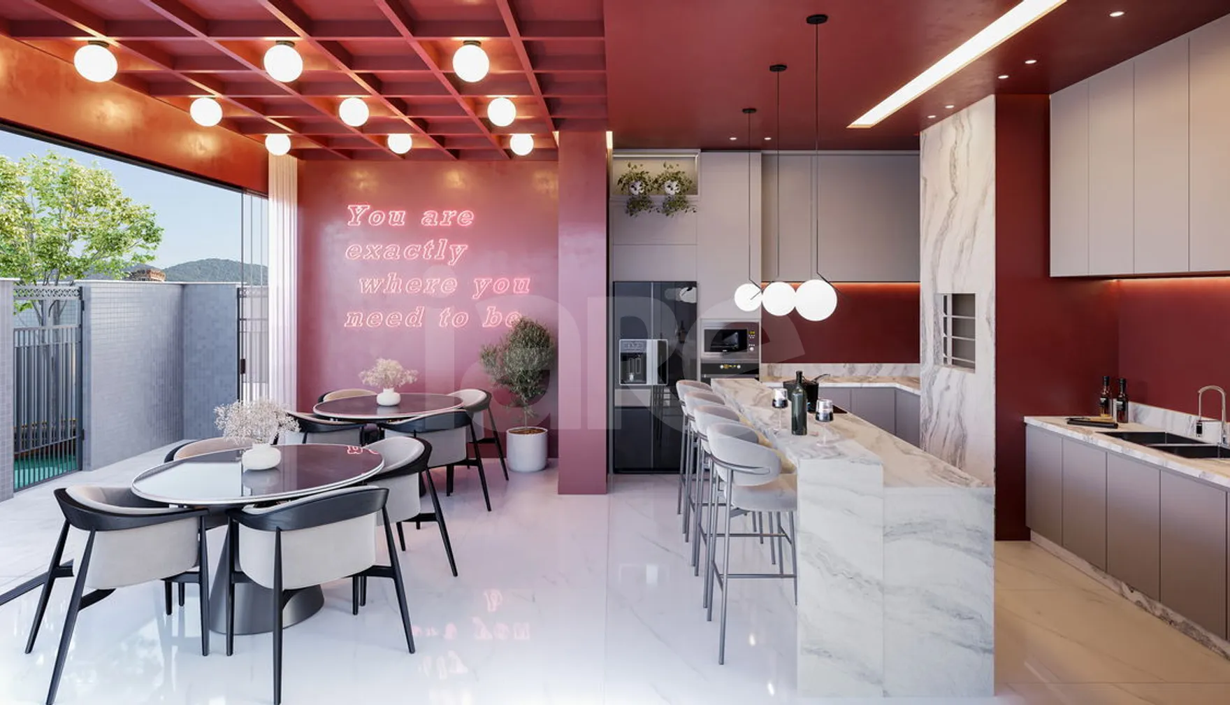 Rubelita Palace Residence - Apartamento com 142,65 m², em Meia Praia — foto 20