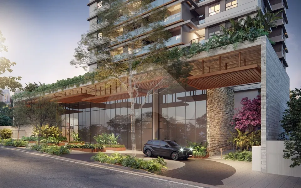 Haus Mitre Jardins - Apartamento com 132,4 m², em Bela Vista — foto 4