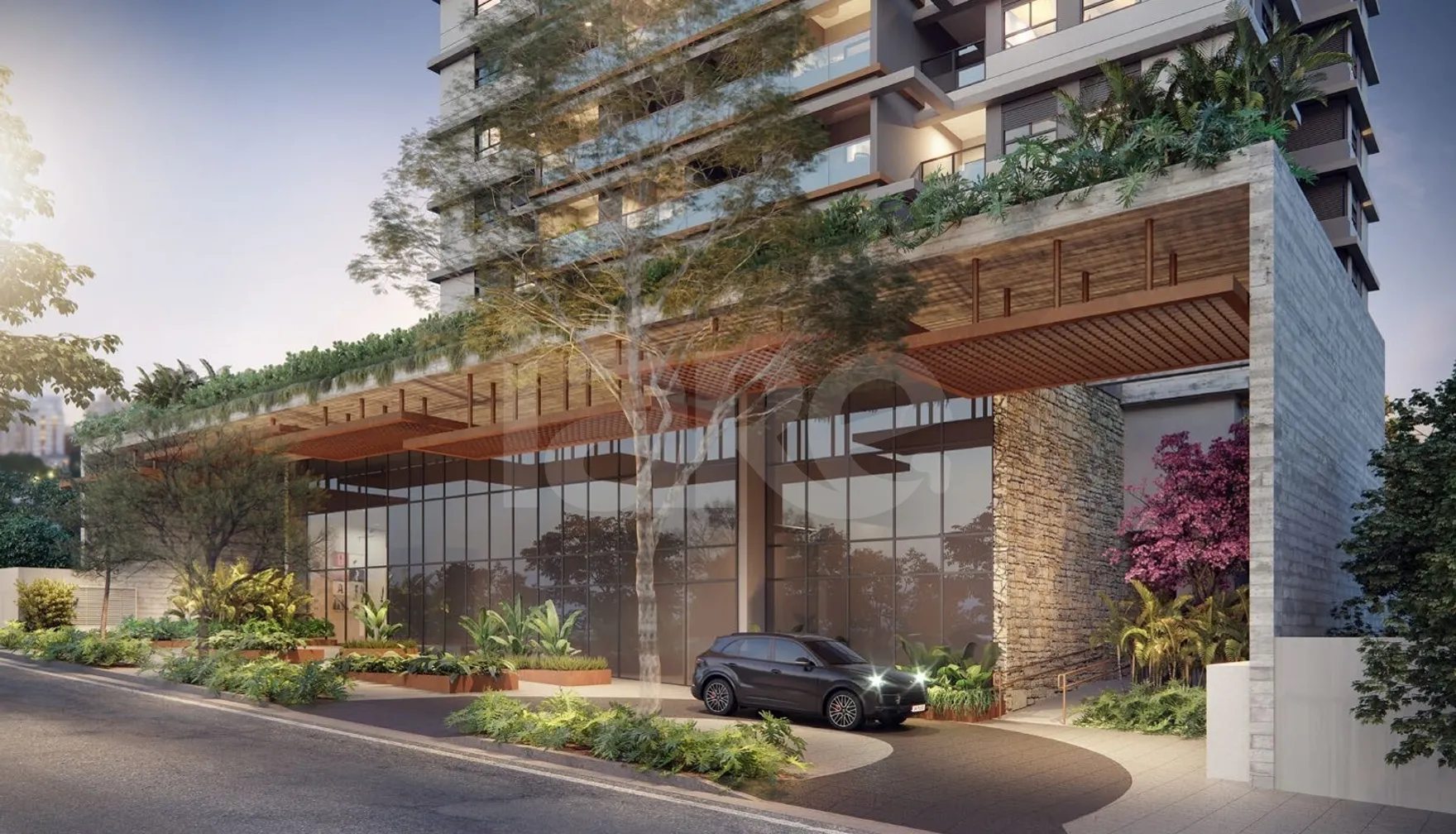 Haus Mitre Jardins - Apartamento com 132,4 m², em Bela Vista — foto 4
