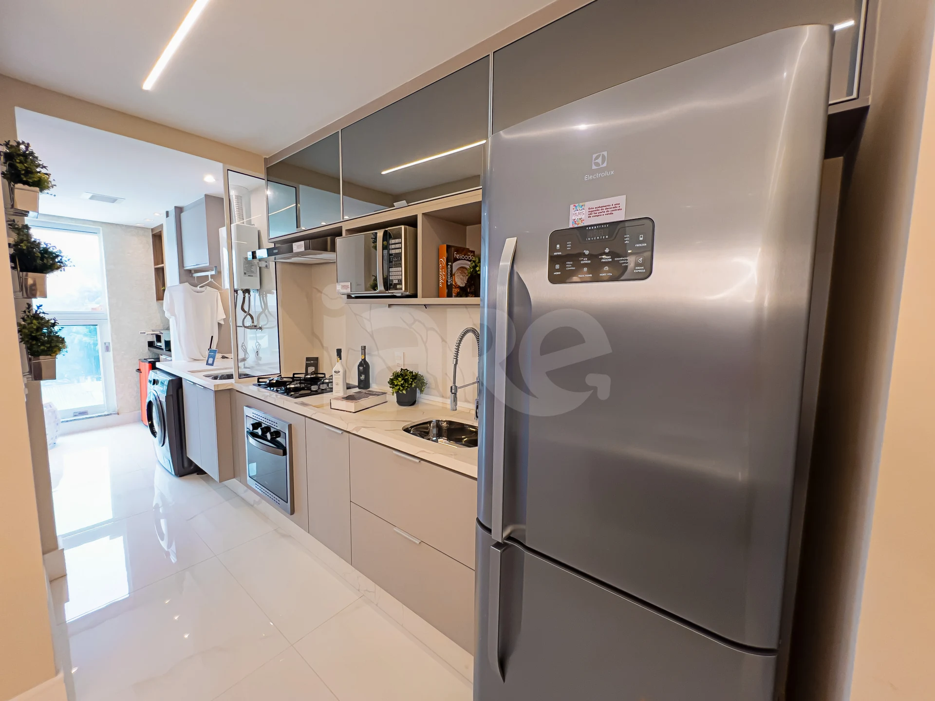 Paris Condomínio Club - Apartamento com 45 m², em Vila Rosália — foto 18