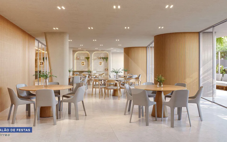 Mãlama Seixas - Studio com 22,5 m², em Ponta do Seixas — foto 13