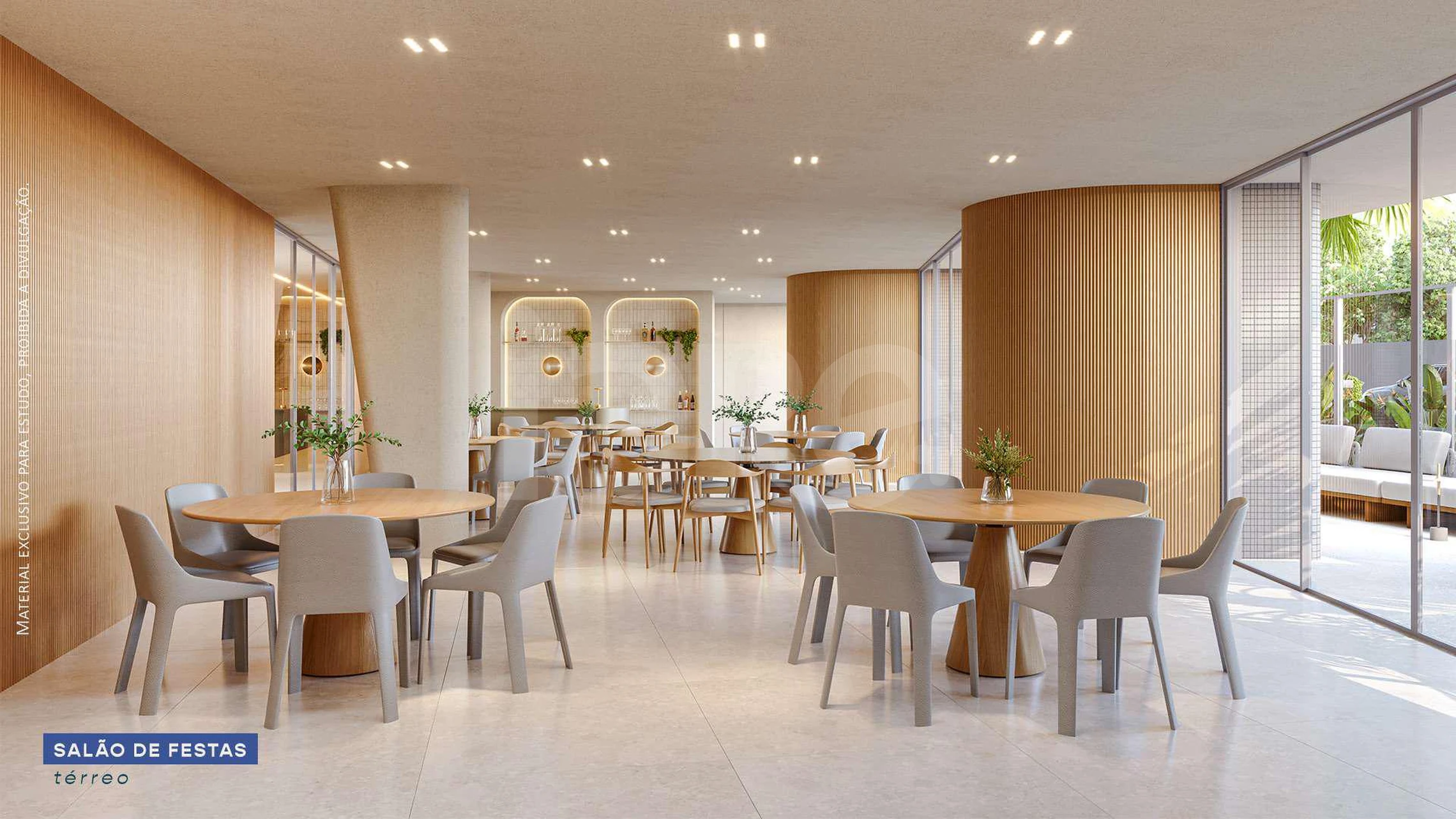 Mãlama Seixas - Apartamento com 36,97 m², em Ponta do Seixas — foto 22