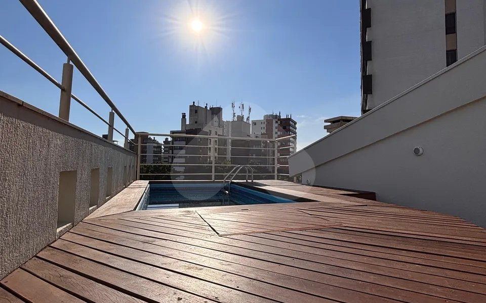 Edifício Miguel Angelo Casagrande Apto 402 - Cobertura com 110 m², em Petrópolis — foto 4