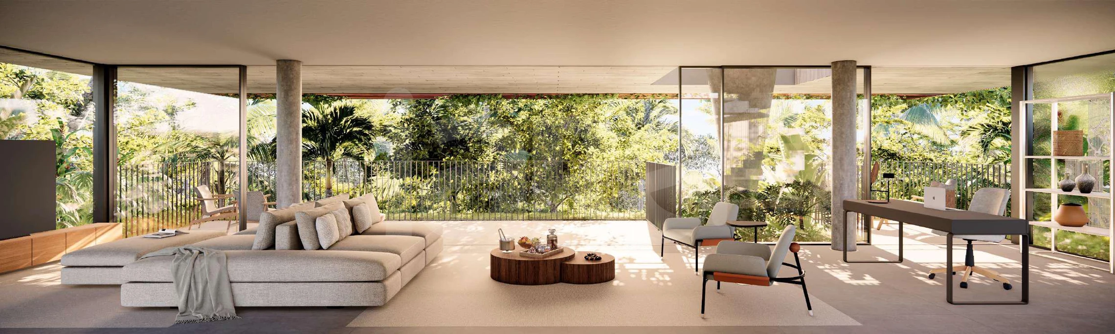 Casa Selva - Casa com 853,38 m², em Alto de Pinheiros — foto 16
