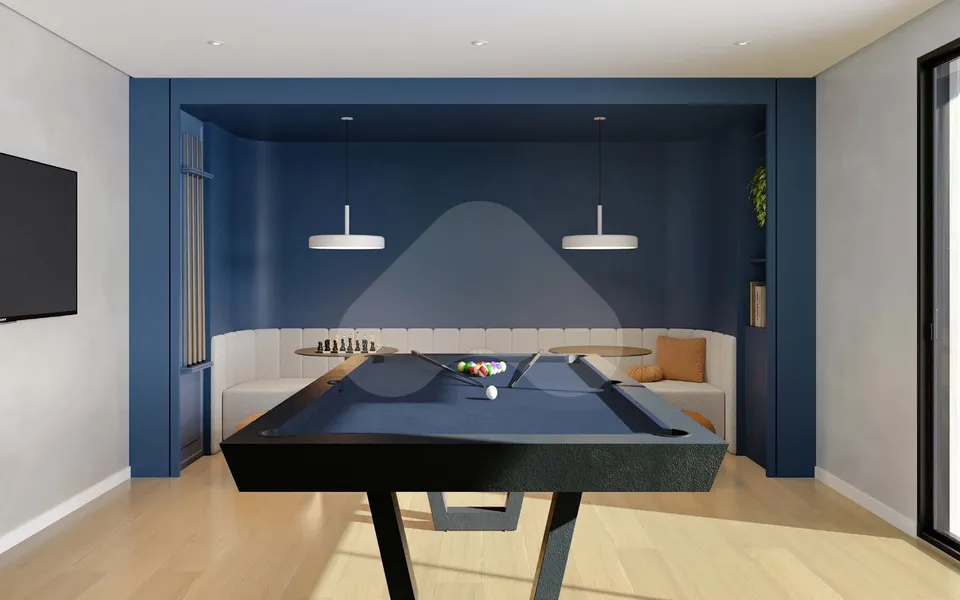 Sorano - Apartamento com 25,24 m², em Novo Mundo — foto 11