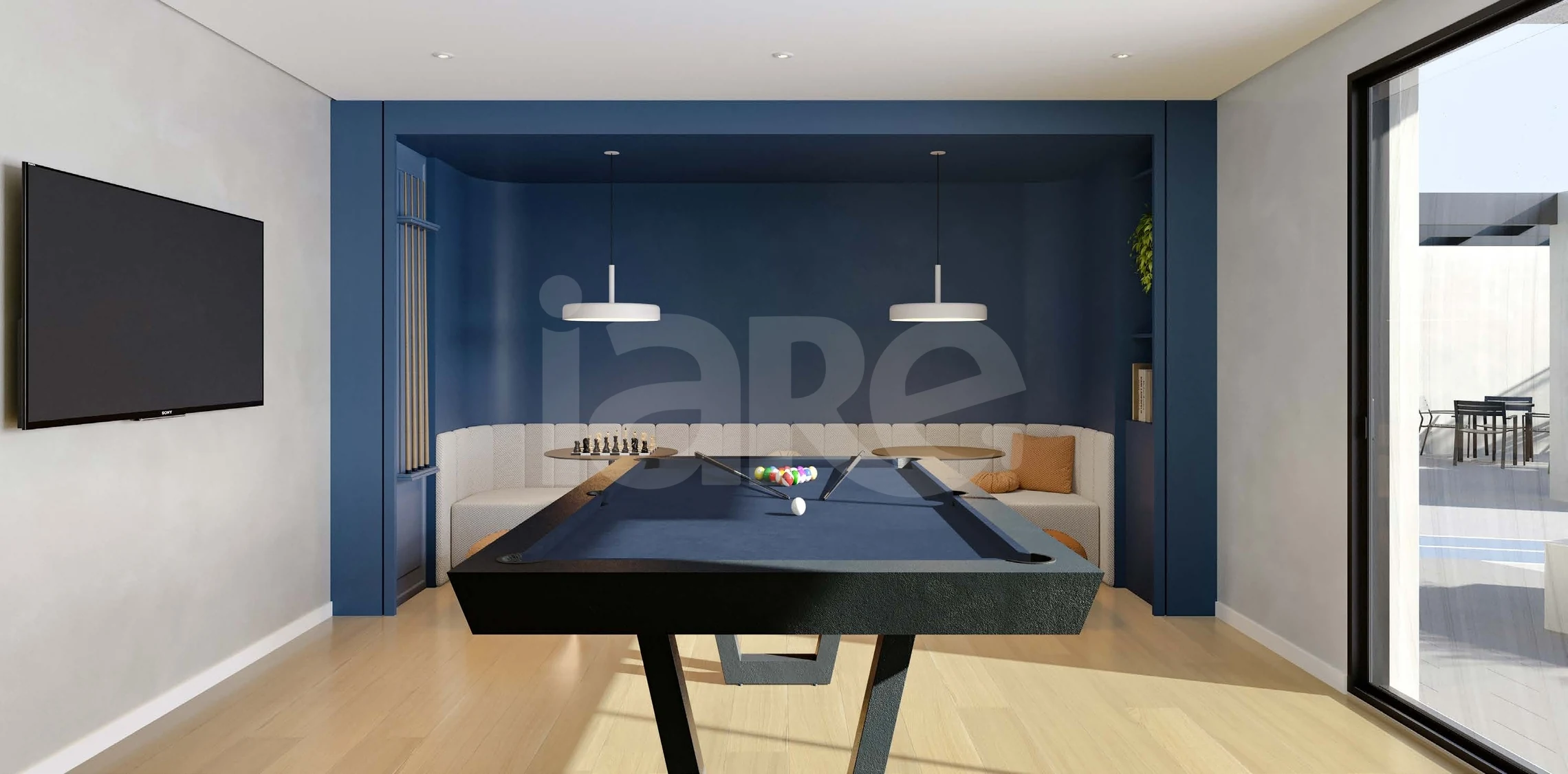 Sorano - Apartamento com 25,24 m², em Novo Mundo — foto 15
