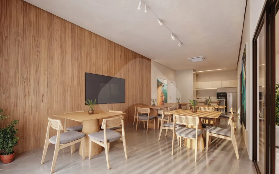 San Andreas Residence - Apartamento com 77,52 m², em Higienópolis — foto 5