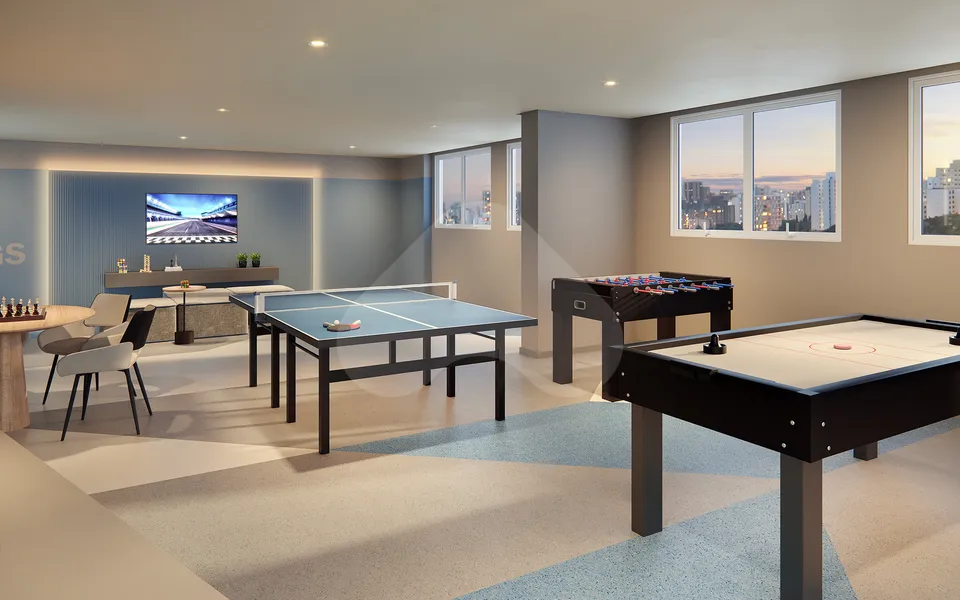 Marco Butantã - Apartamento com 30,77 m², em Butantã — foto 8