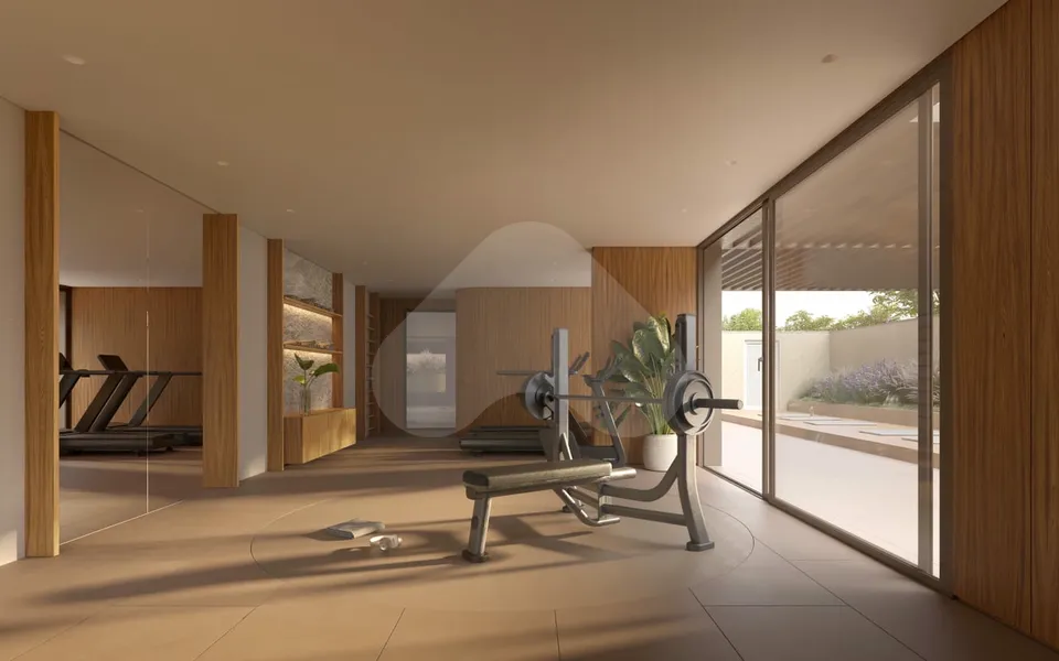 Jobim - Apartamento com 242 m², em Petrópolis — foto 8