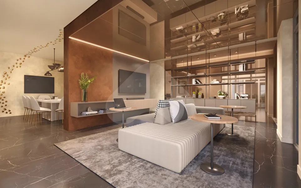 Nova Olaria Residences - Apartamento com 62,92 m², em Cidade Baixa — foto 8