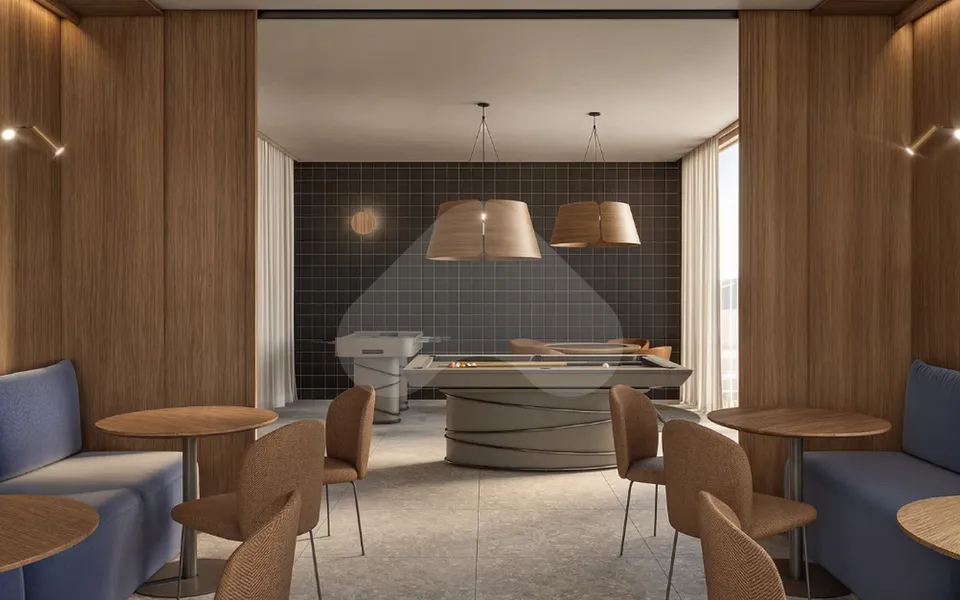 Valen Residence - Apartamento com 54 m², em Bombas — foto 24