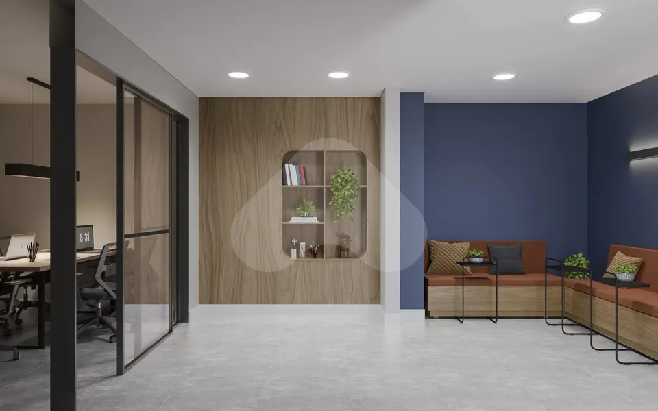Connect Estação João Dias - Apartamento com 31,77 m², em Jardim Caravelas — foto 11