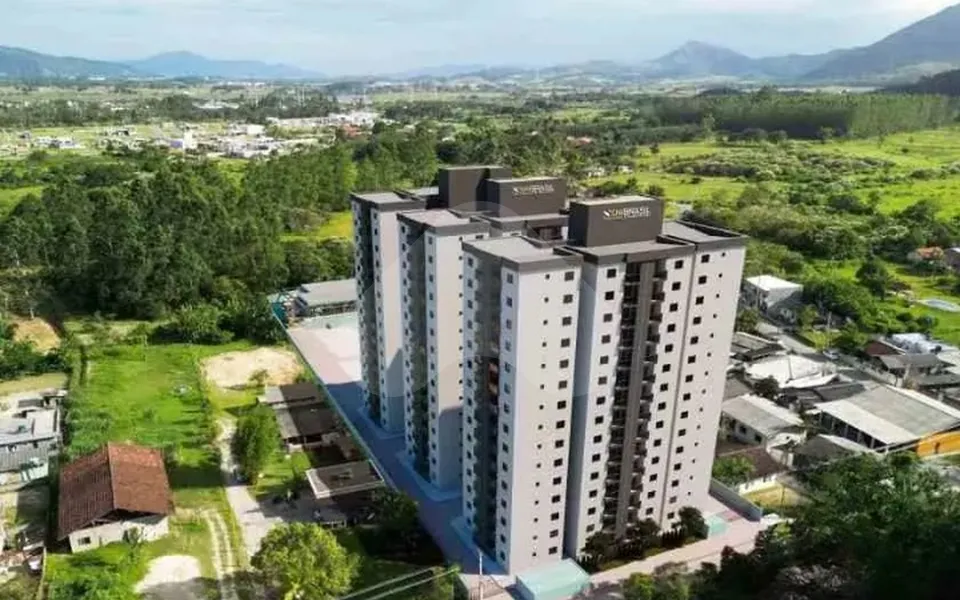 Guarapuvu Parque - Apartamento com 57 m², em Sertão do Trombudo — foto 2