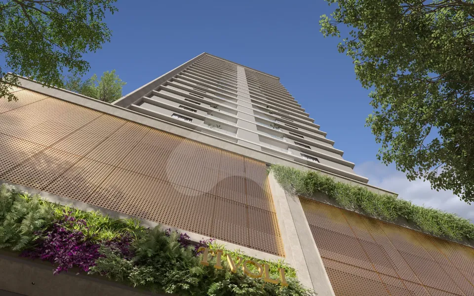 Tívoli - Apartamento com 90 m², em Balneário Perequê — foto 2