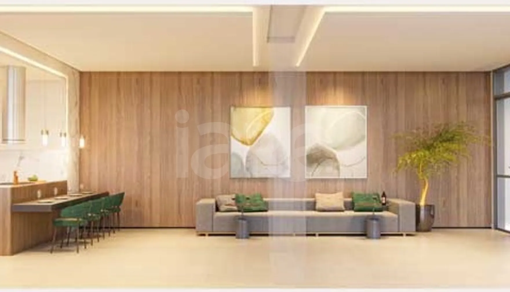 Dream View Sky Resort - Apartamento com 63,76 m², em Vila Prudente — foto 17