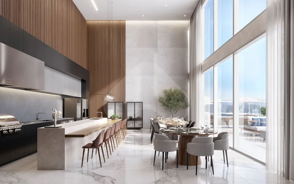 Sapphire Tower - Apartamento com 298,21 m², em Centro — foto 9