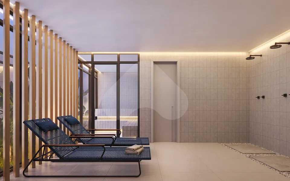 Aqua Village Residence Club - Apartamento com 70,55 m², em Engenho Novo — foto 21