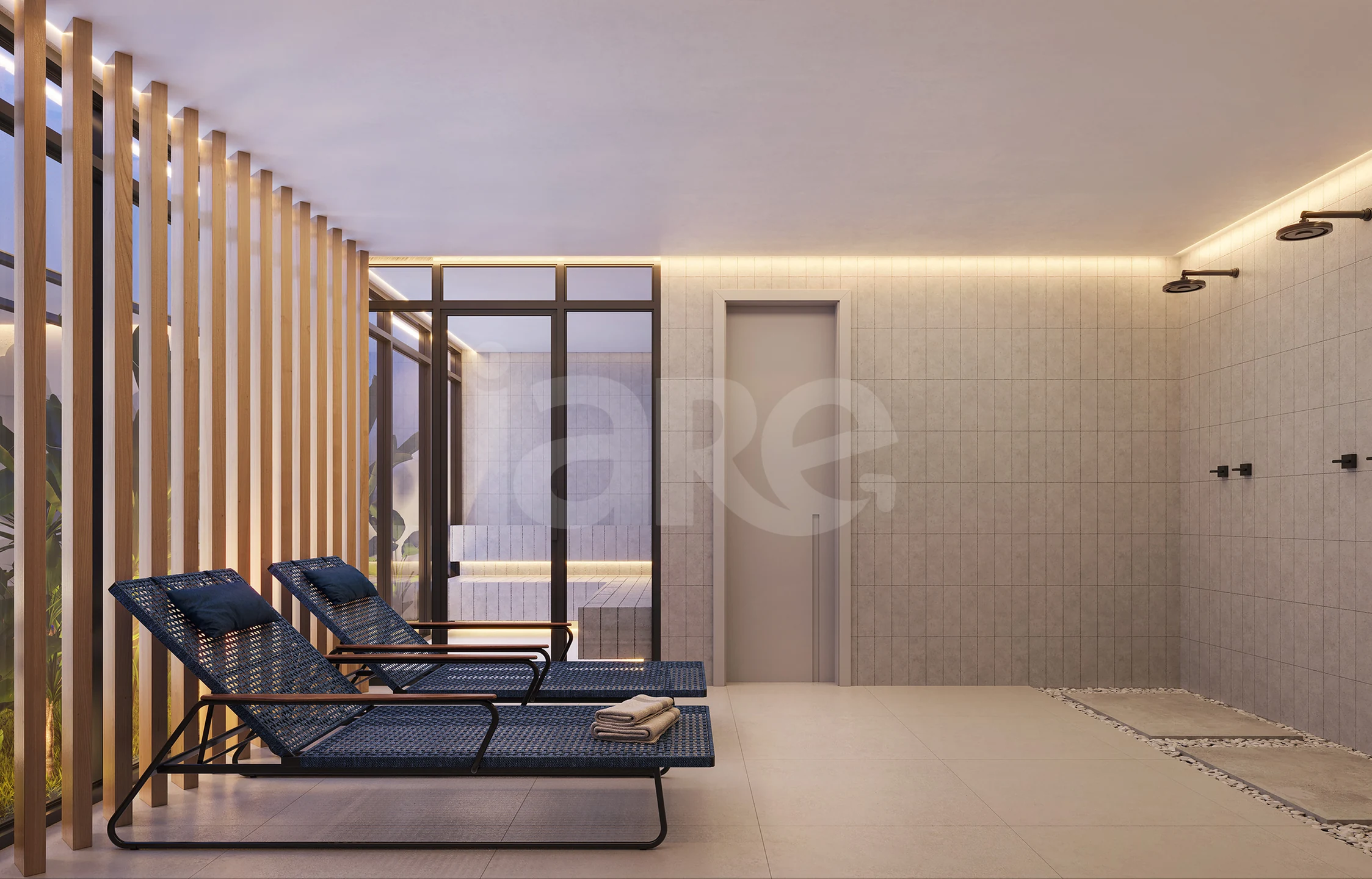 Aqua Village Residence Club - Cobertura com 141,17 m², em Flamengo — foto 24
