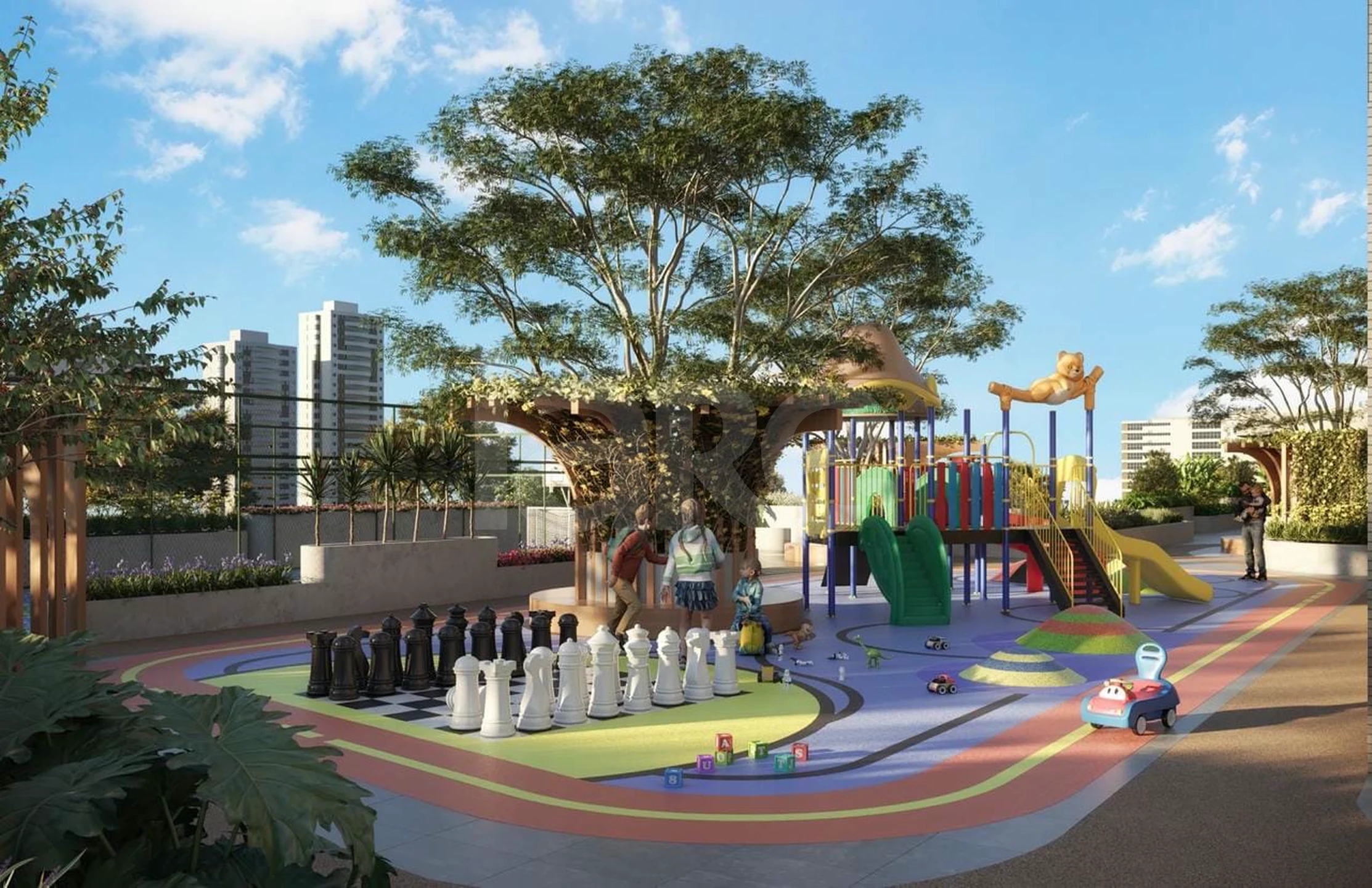 Domus Jardins - Apartamento com 313,84 m², em Manaíra — foto 11