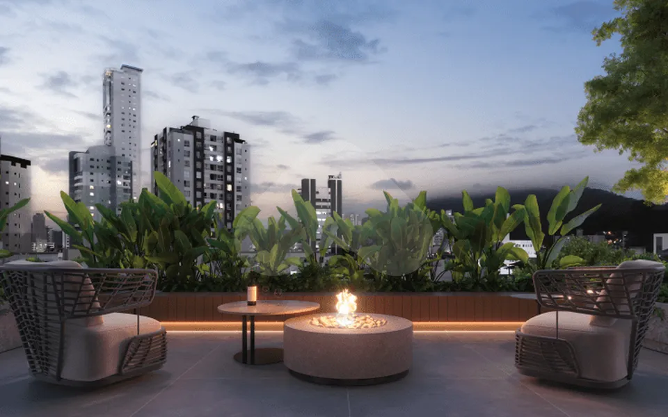 Soul City - Studio com 40,76 m², em Fazenda — foto 19