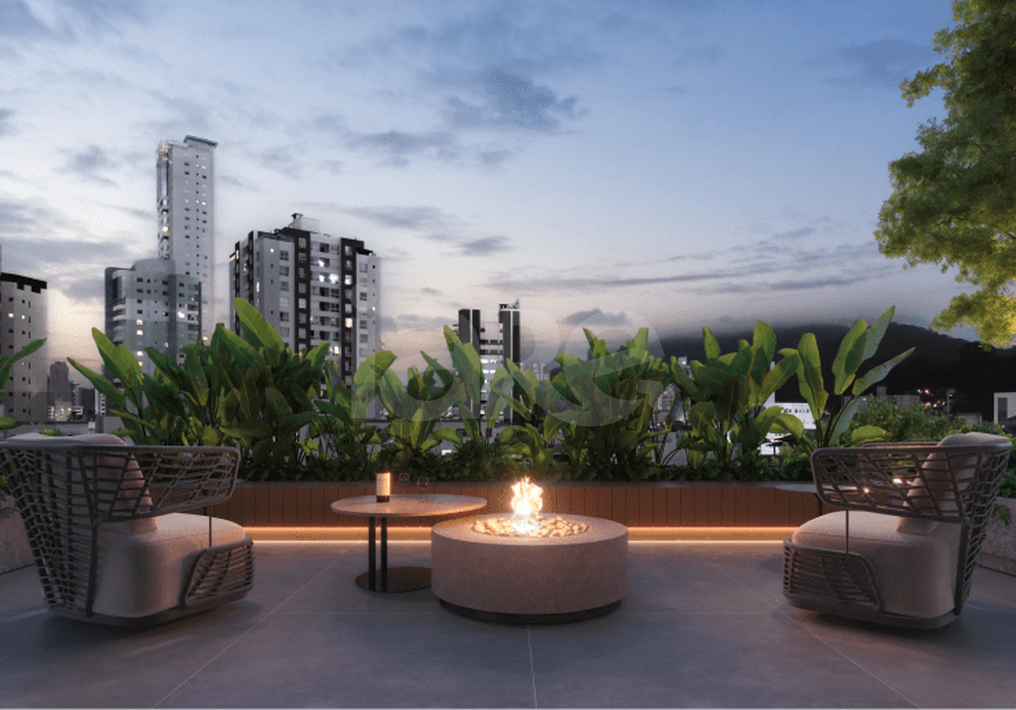 Soul City - Studio com 40,76 m², em Fazenda — foto 23