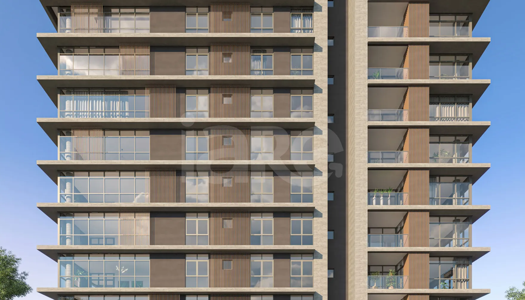 Uma Batel - Garden com 266,11 m², em Batel — foto 1