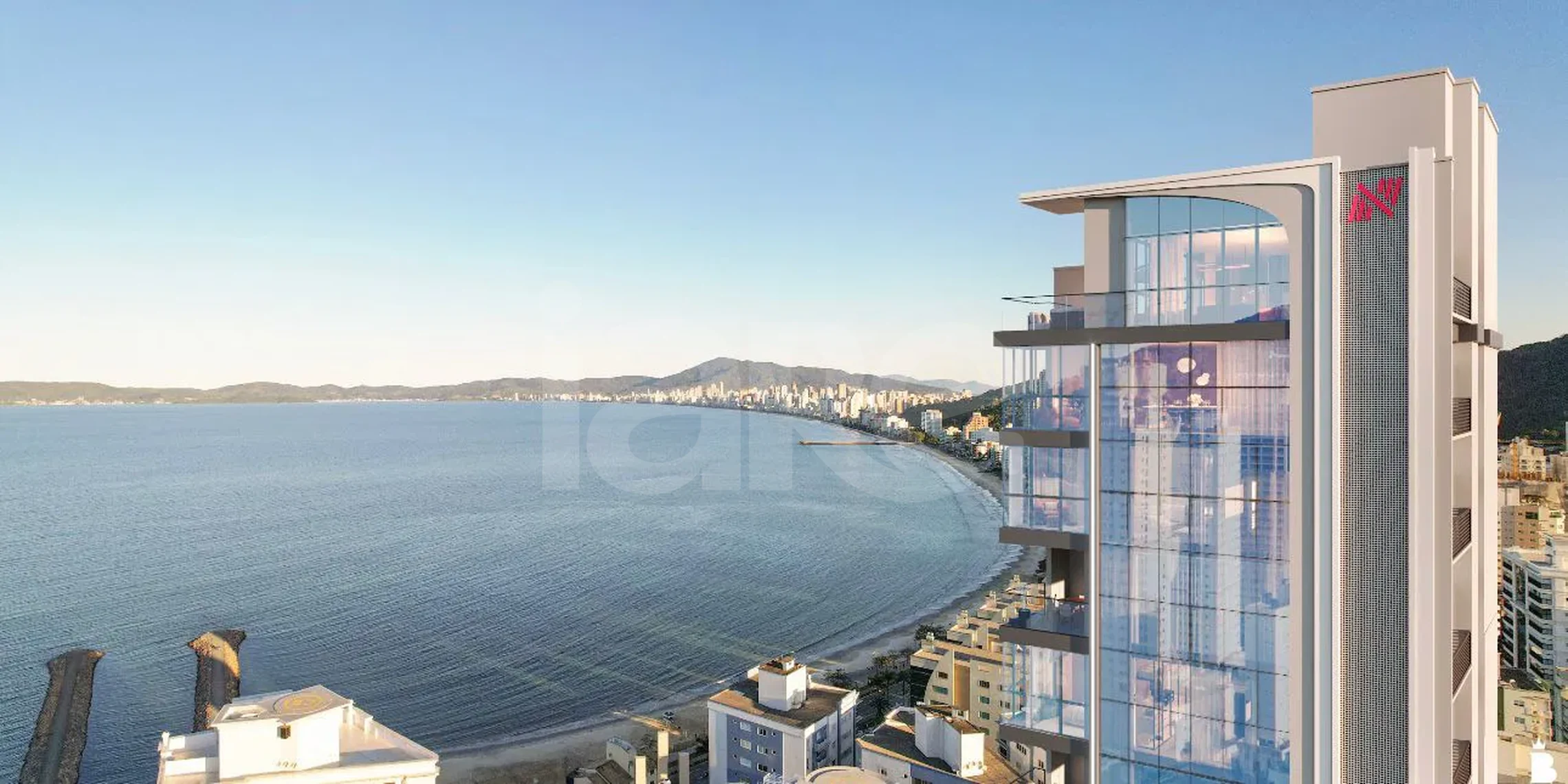 Sense - Apartamento com 126 m², em Centro — foto 19