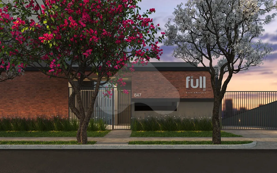 Full Guaianases - Apartamento com 32,83 m², em Jardim Lajeado — foto 2