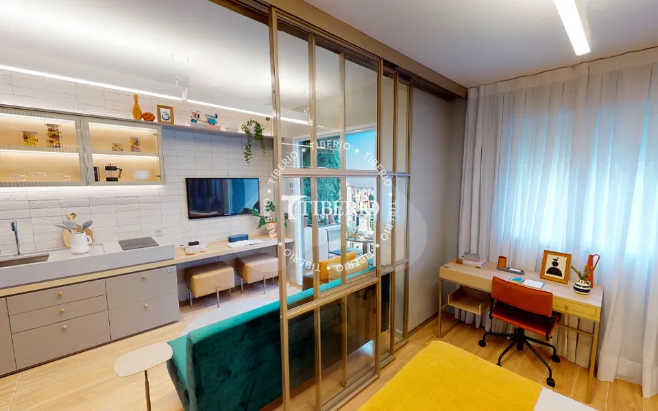 Hype Vila Mariana - Studio com 26,67 m², em Vila Mariana — foto 6