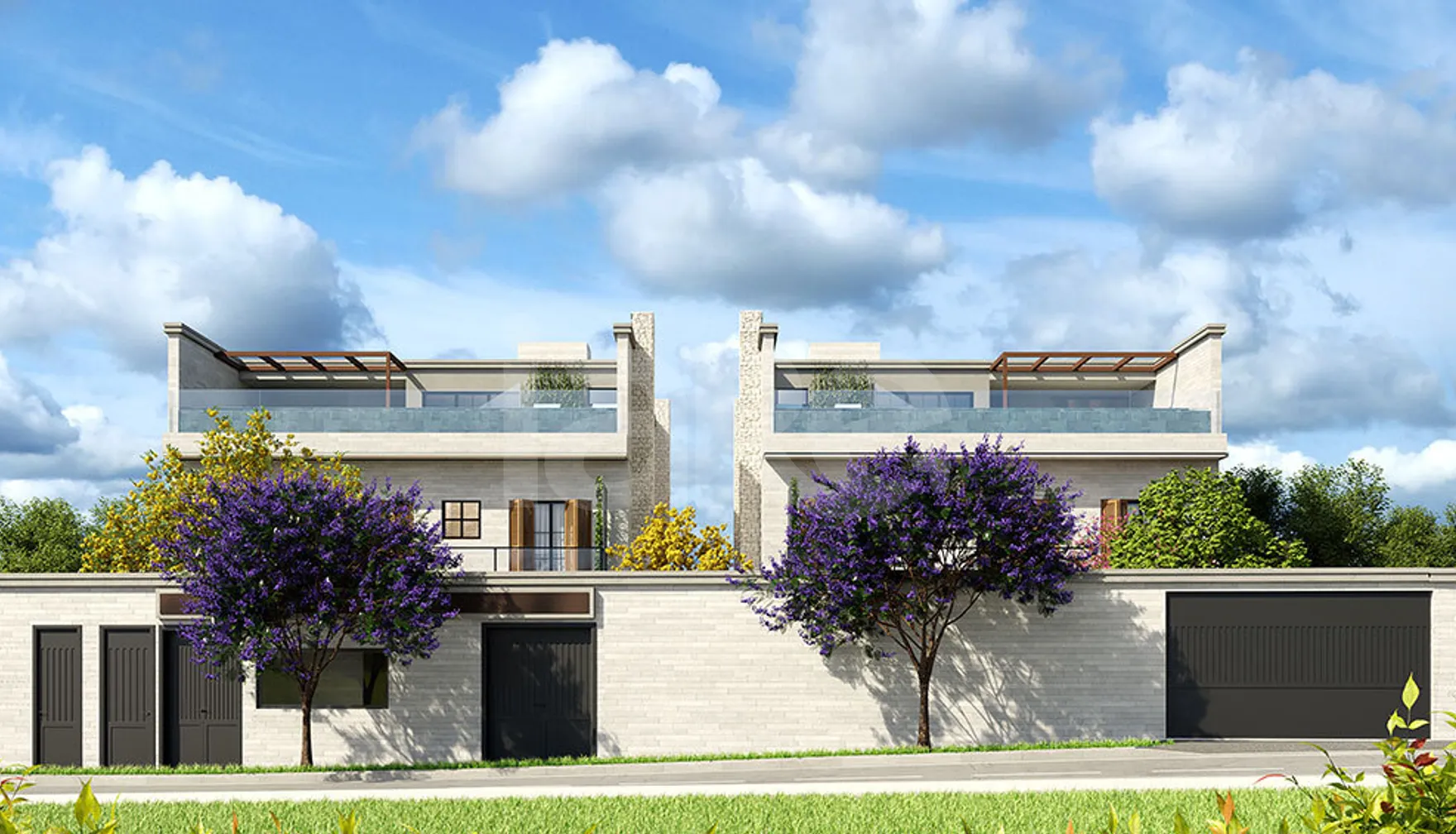 Casa Jardim Teviot - Casa com 676,05 m², em Vila Nova Conceição — foto 1