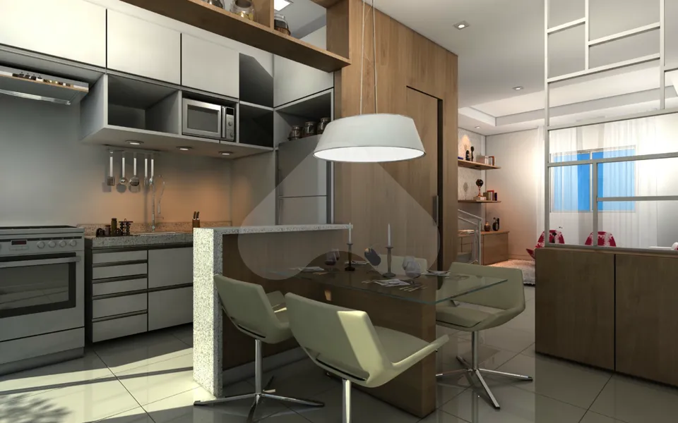 Villa Europa Suzano - Casa com 83 m², em Jardim Carlos Cooper — foto 3