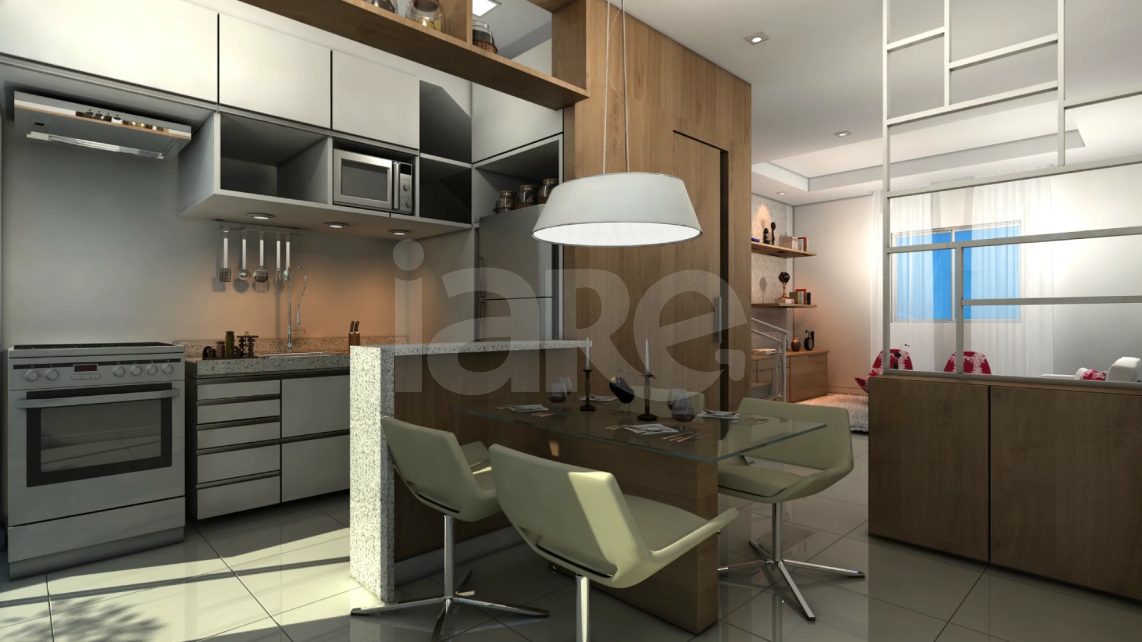 Villa Europa Suzano - Casa com 83 m², em Jardim Carlos Cooper — foto 3